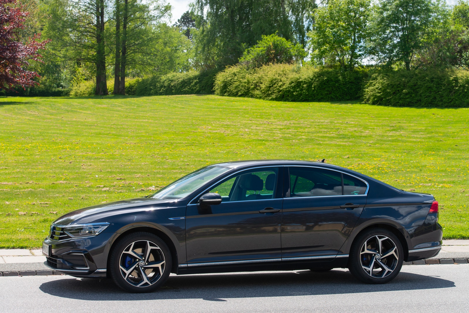 VW Passat til salg hos Nabilli