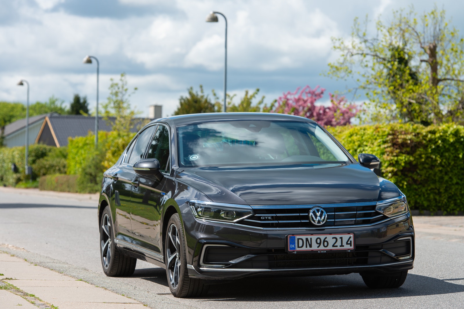 VW Passat til salg hos Nabilli