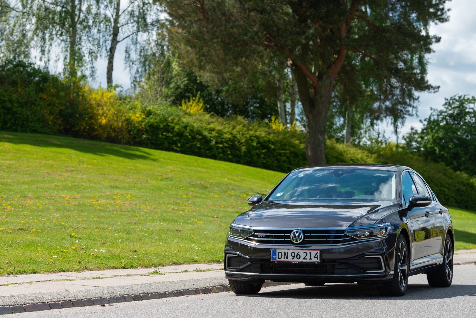 VW Passat til salg hos Nabilli
