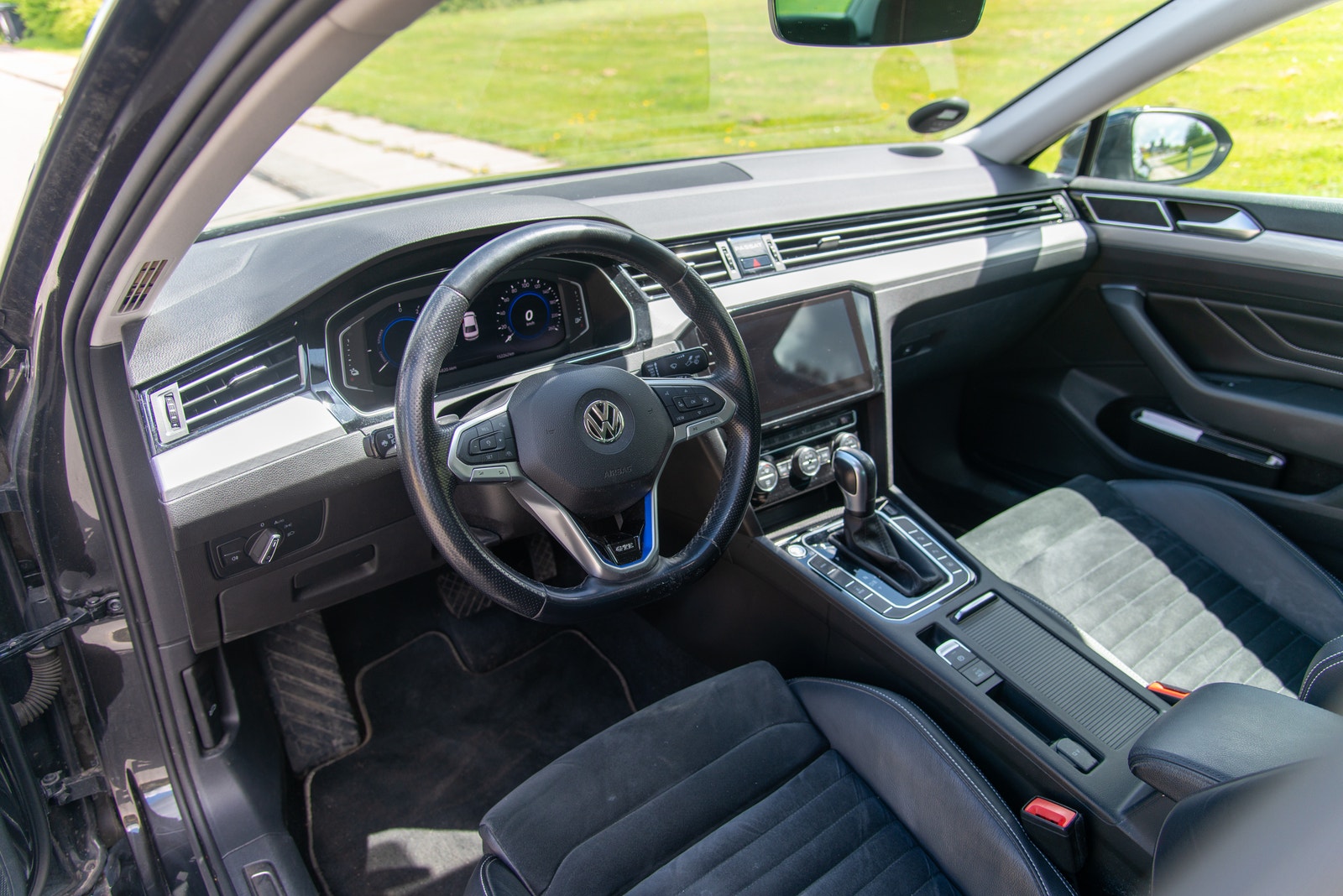 VW Passat til salg hos Nabilli