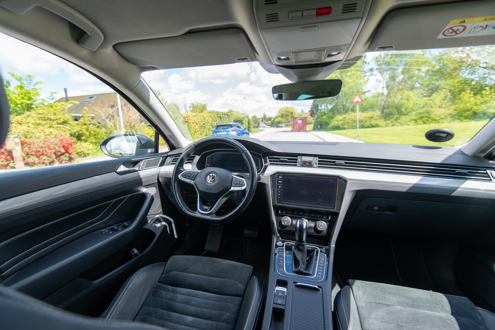VW Passat til salg hos Nabilli