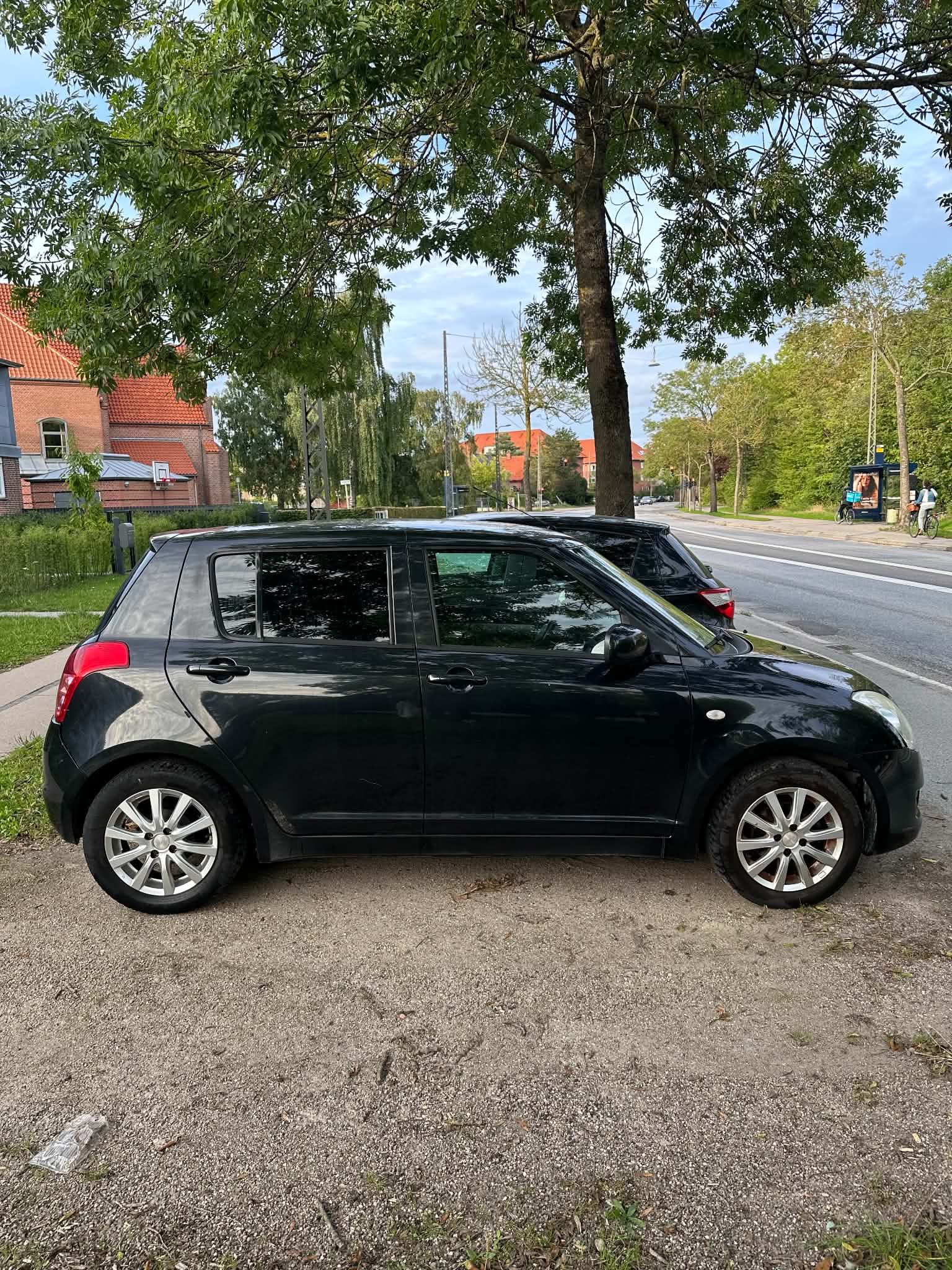 Suzuki Swift til salg hos Nabilli