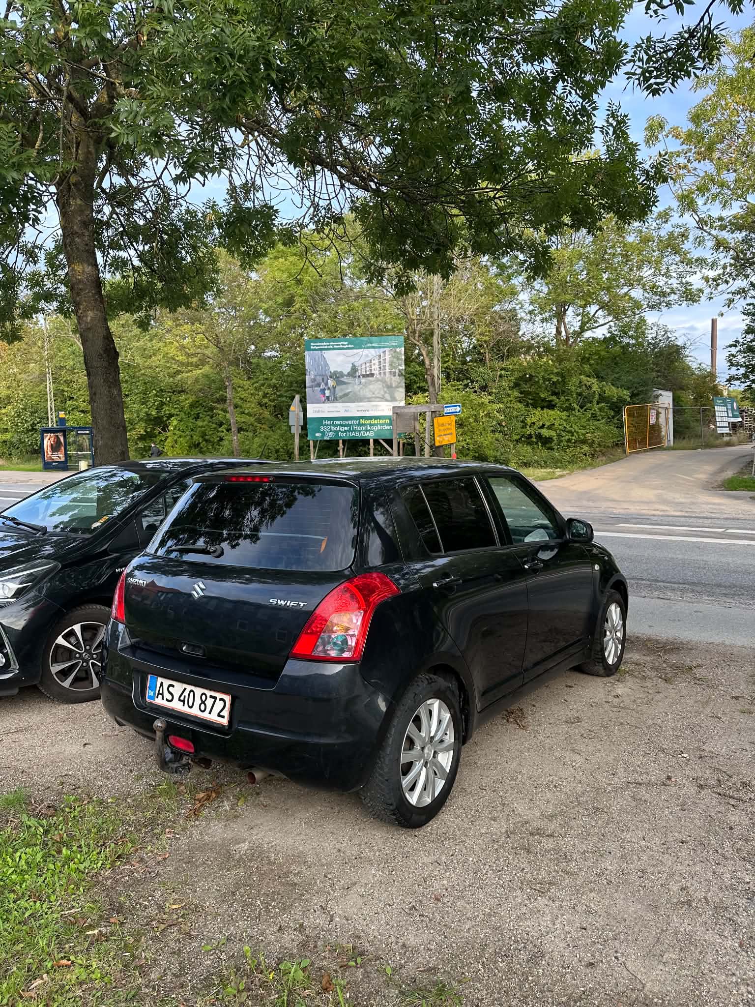 Suzuki Swift til salg hos Nabilli