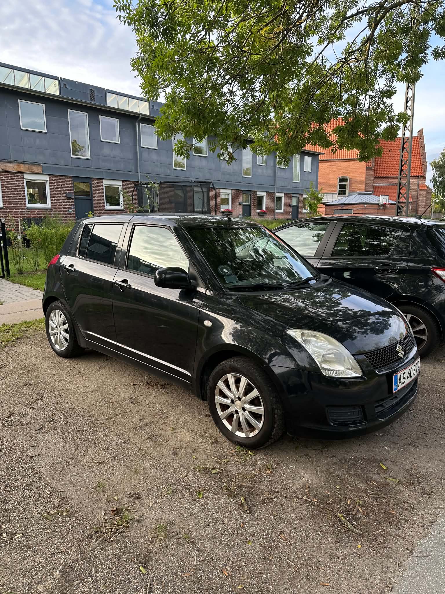 Suzuki Swift til salg hos Nabilli