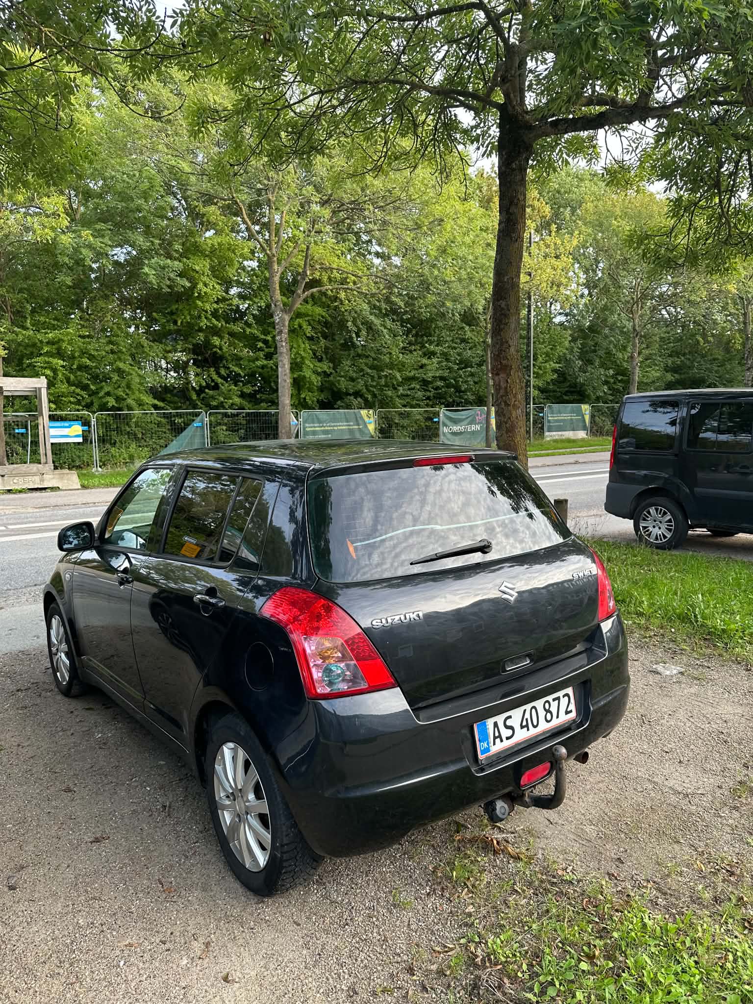Suzuki Swift til salg hos Nabilli