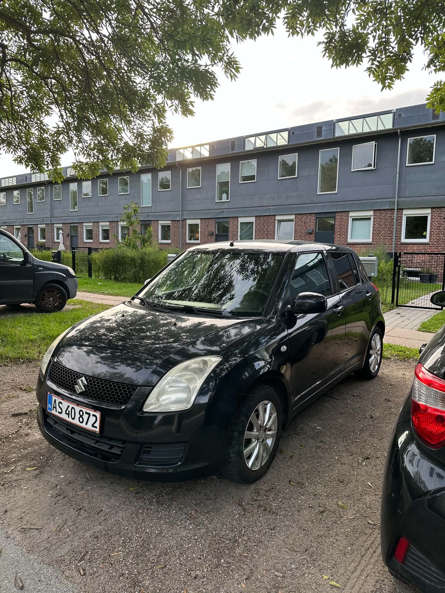 Suzuki Swift til salg hos Nabilli