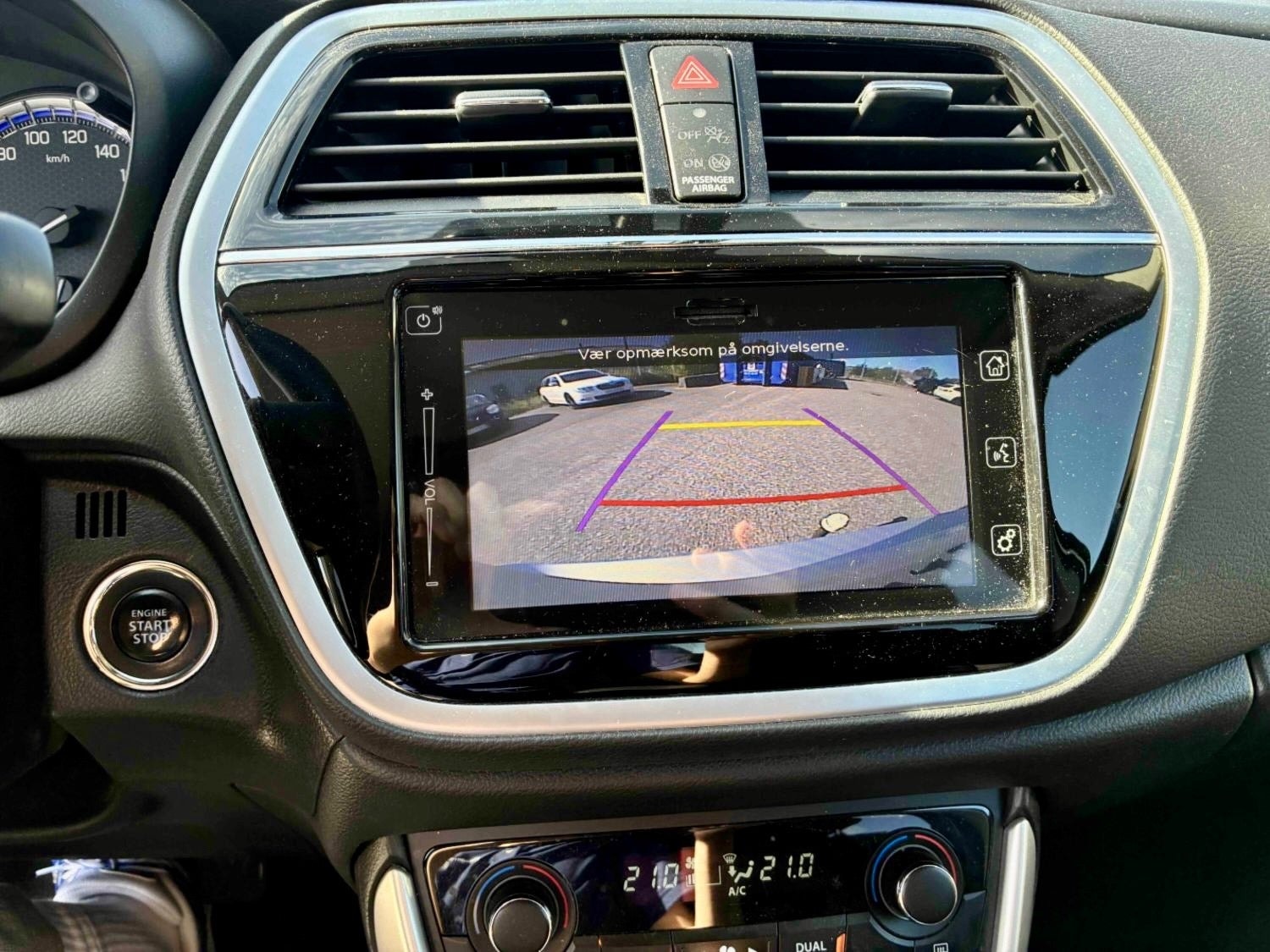 Suzuki S-Cross til salg hos Nabilli