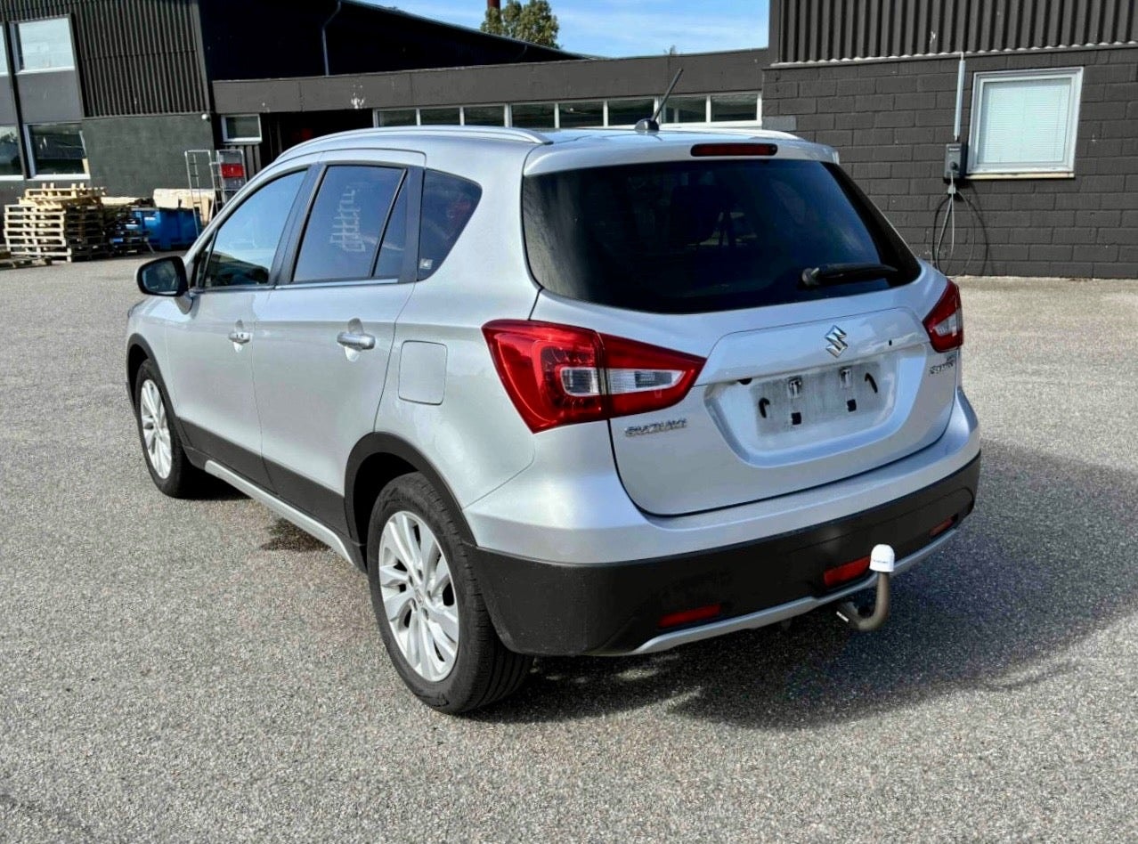 Suzuki S-Cross til salg hos Nabilli