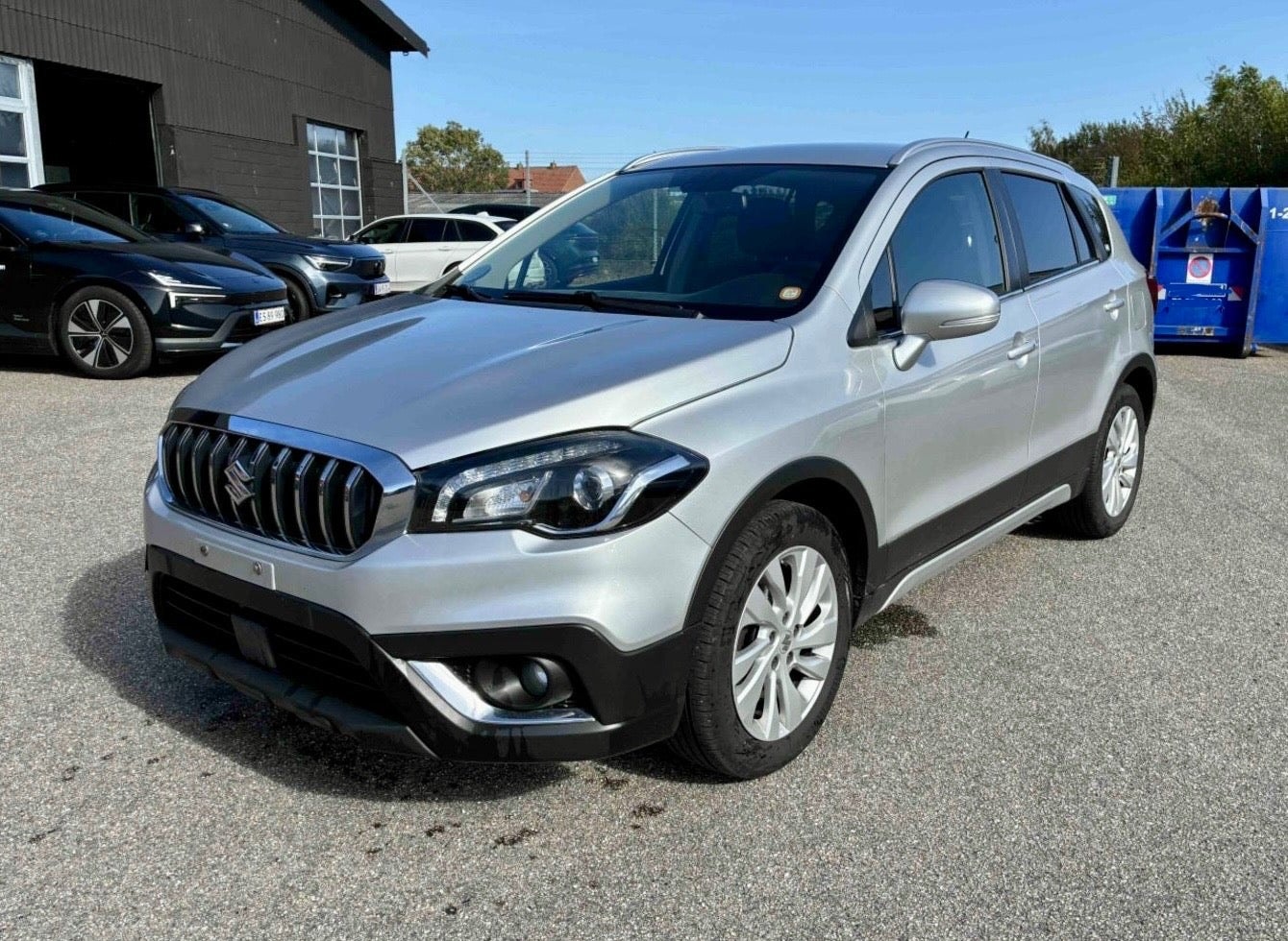 Suzuki S-Cross til salg hos Nabilli