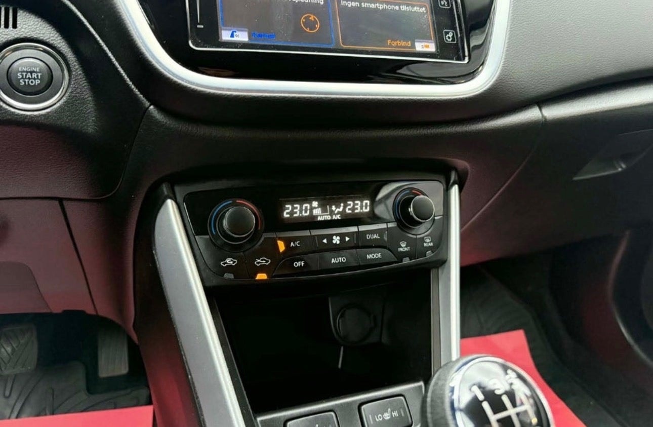 Suzuki S-Cross til salg hos Nabilli