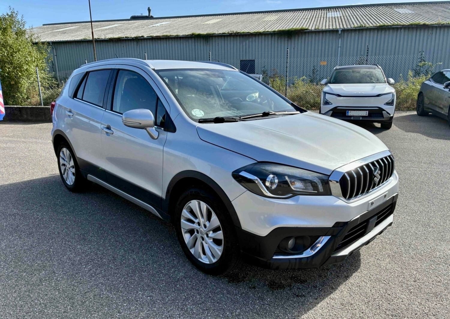Suzuki S-Cross til salg hos Nabilli