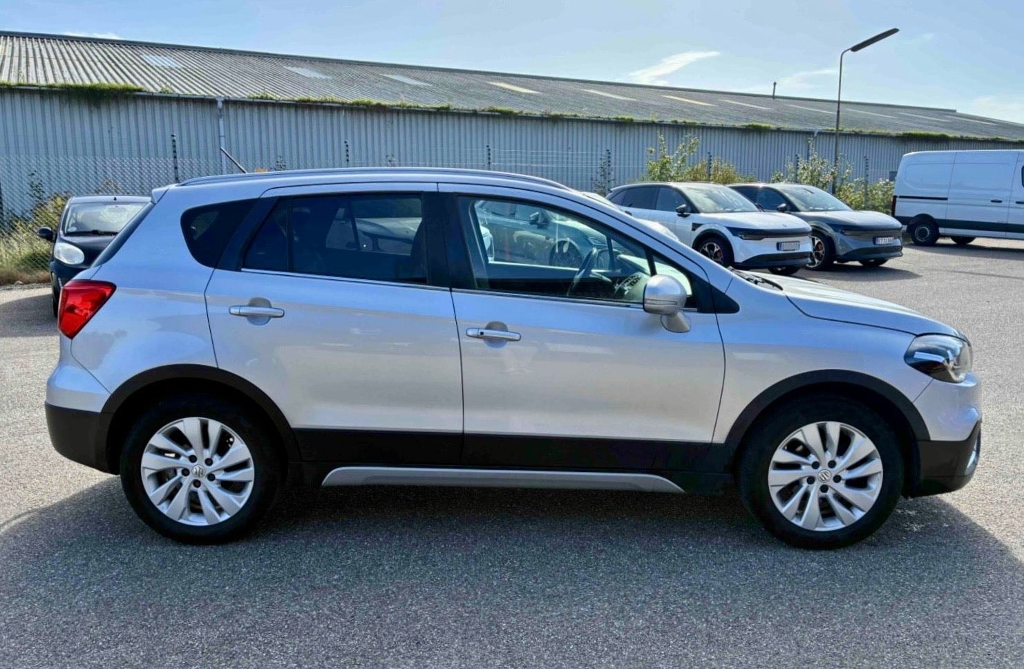 Suzuki S-Cross til salg hos Nabilli