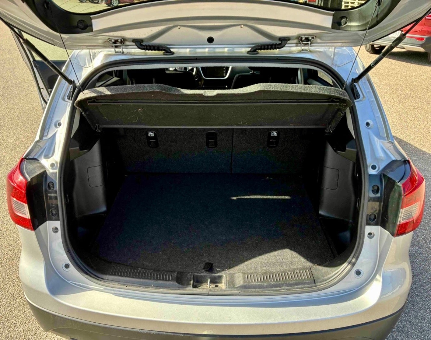 Suzuki S-Cross til salg hos Nabilli