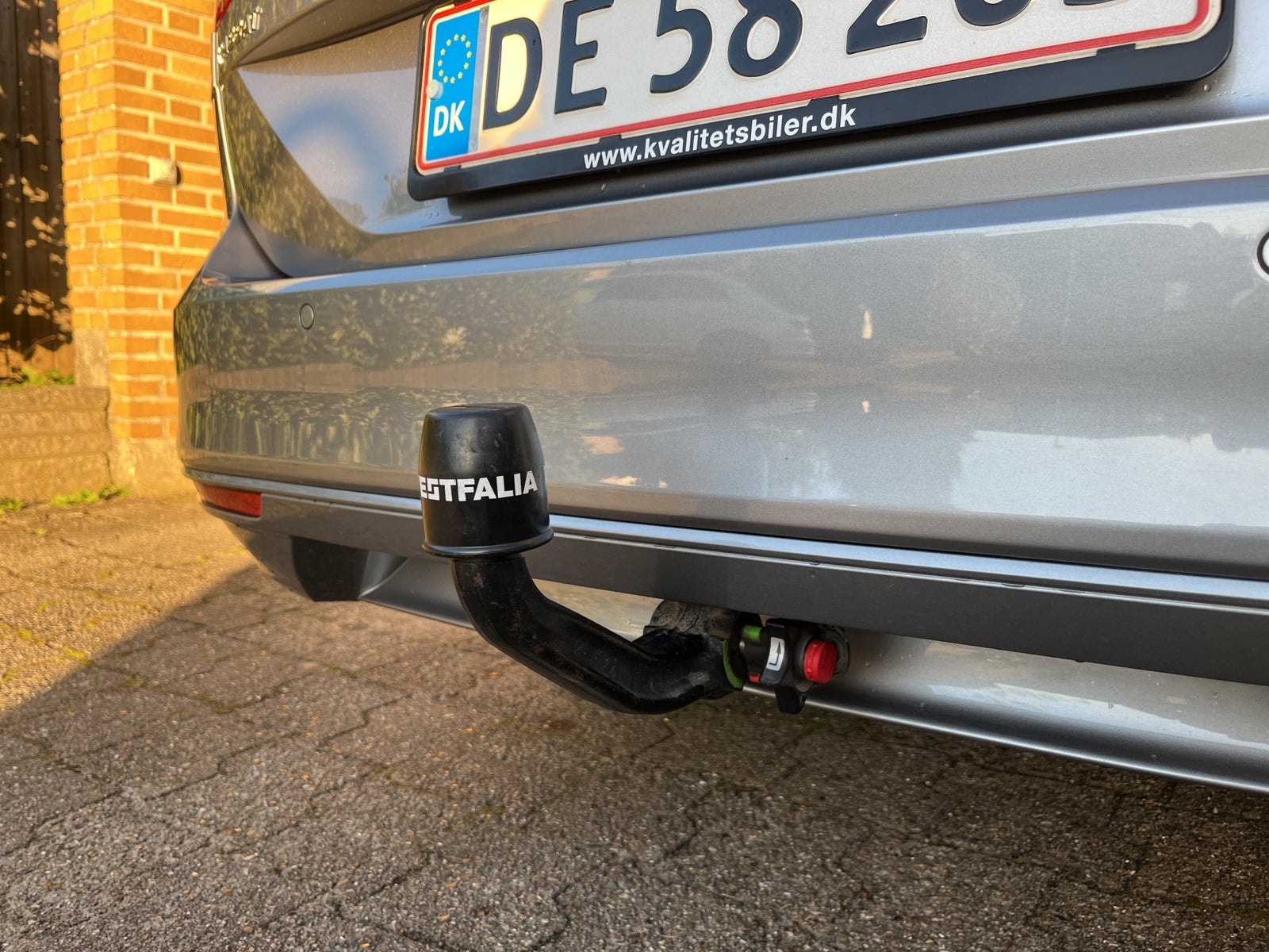 VW Passat til salg hos Nabilli