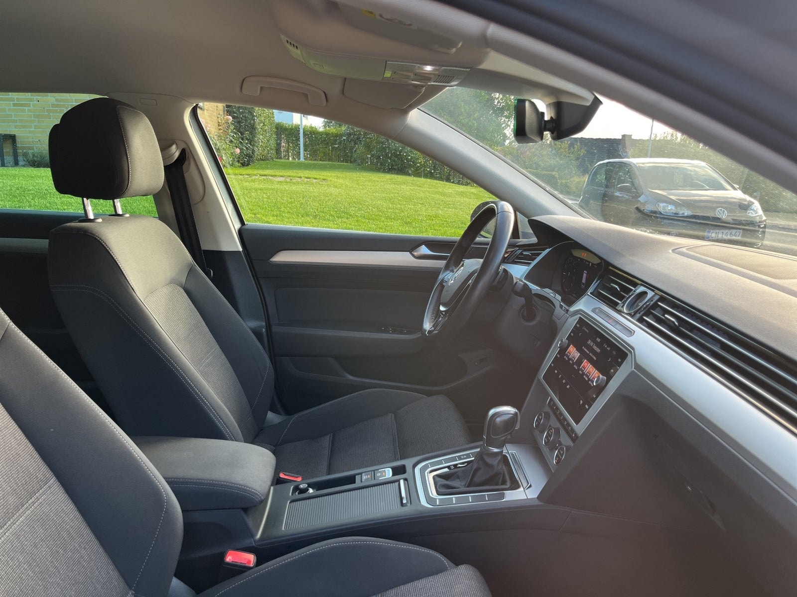 VW Passat til salg hos Nabilli