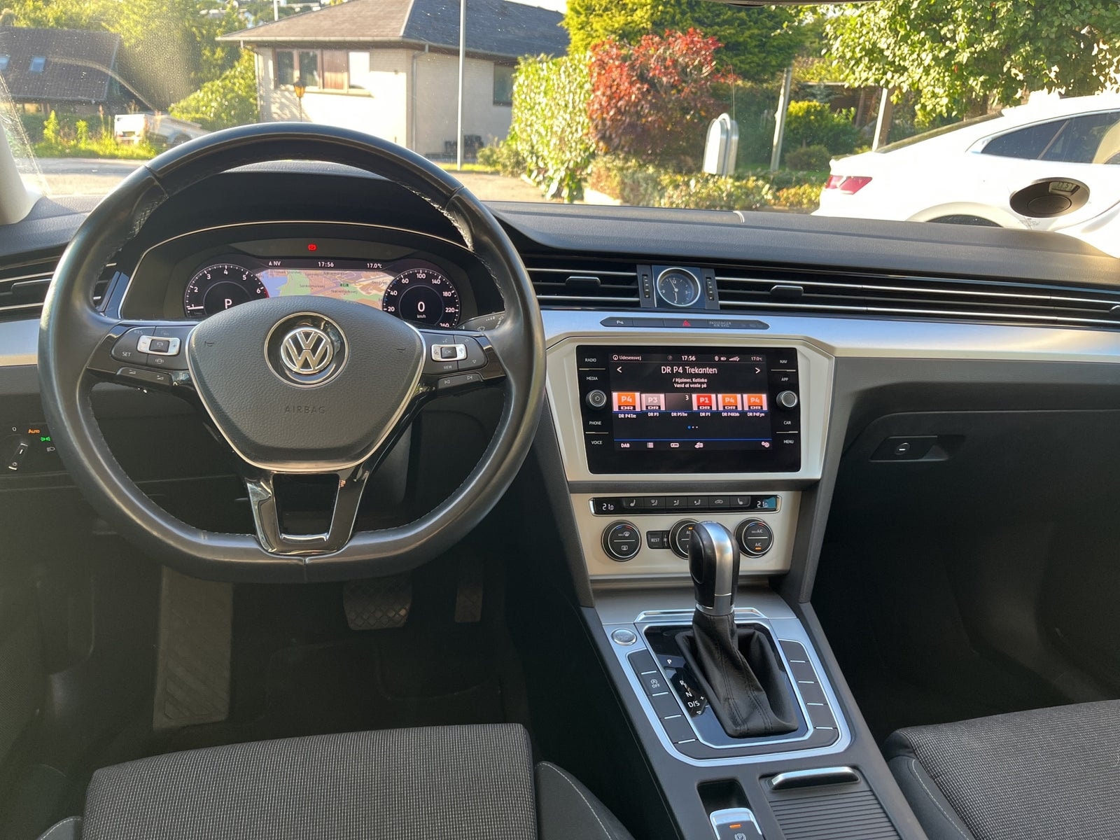 VW Passat til salg hos Nabilli