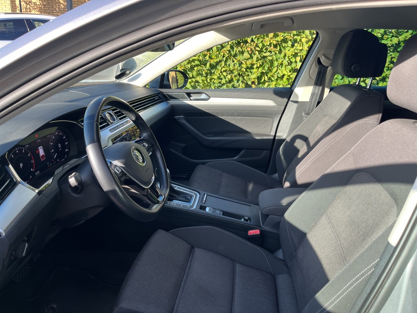 VW Passat til salg hos Nabilli