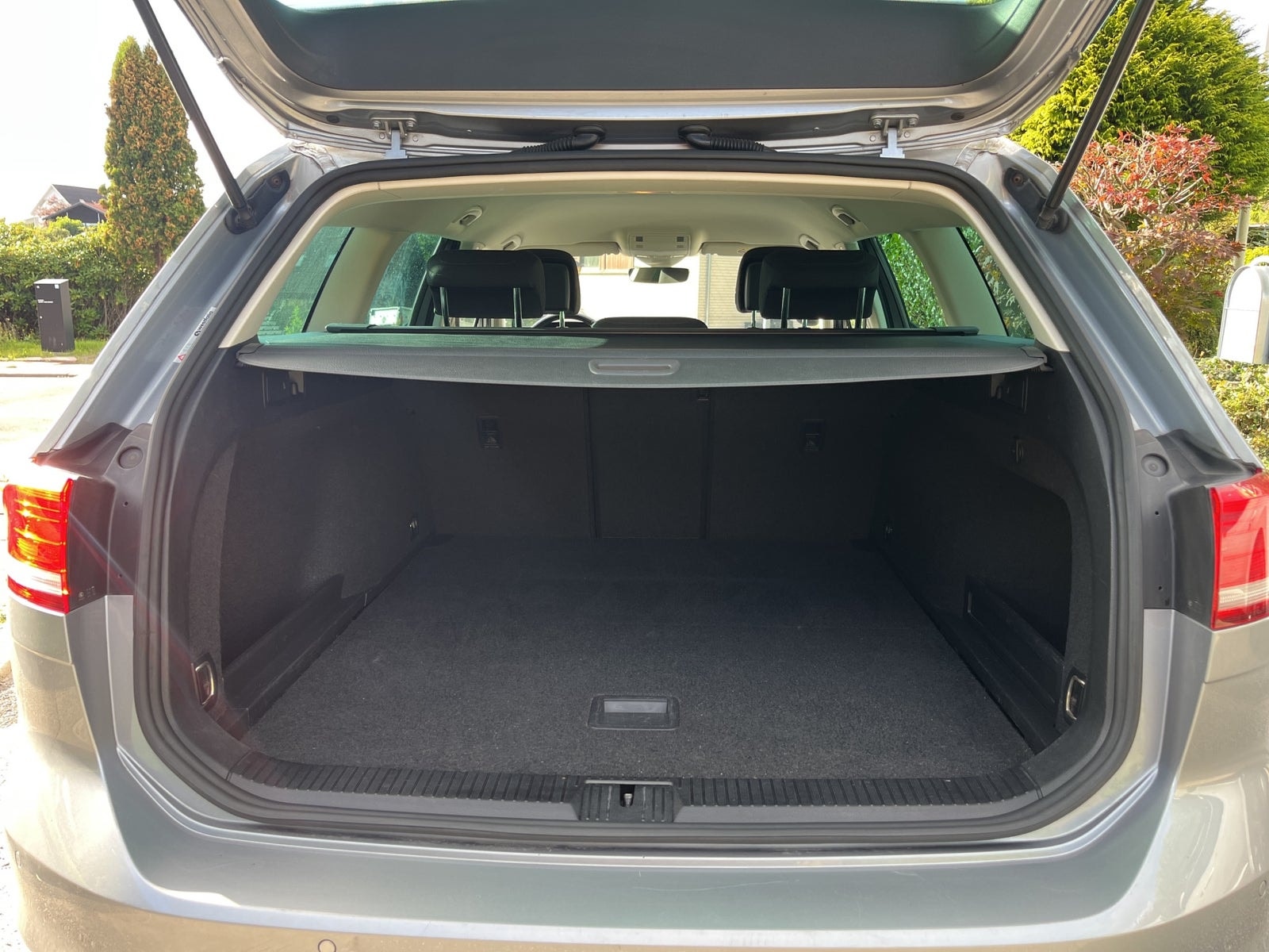 VW Passat til salg hos Nabilli