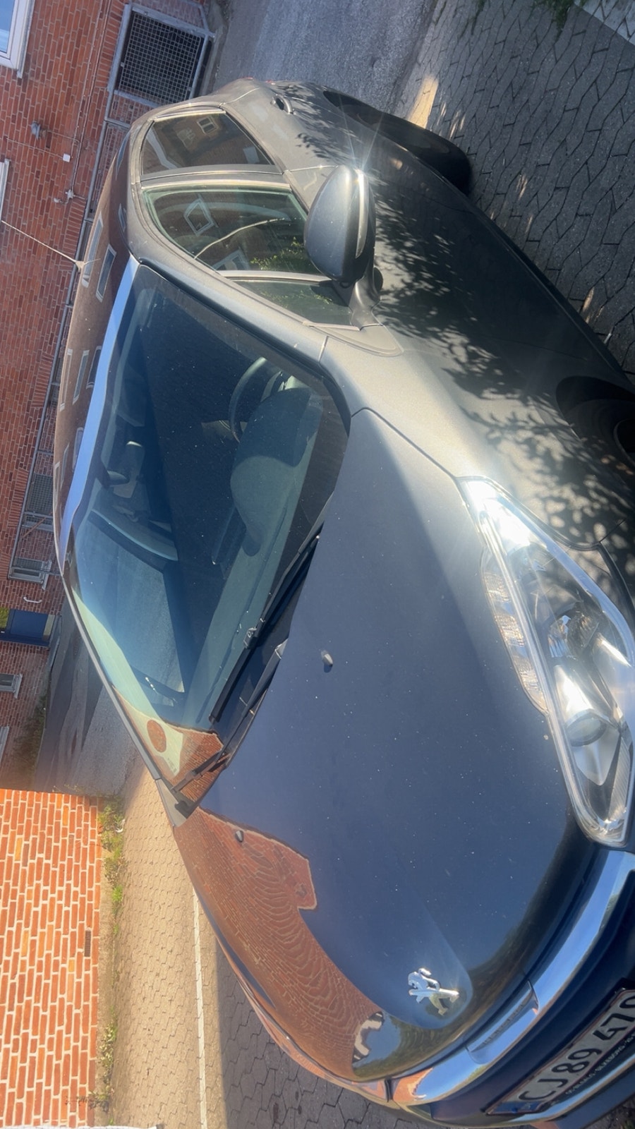 Peugeot 208 til salg hos Nabilli