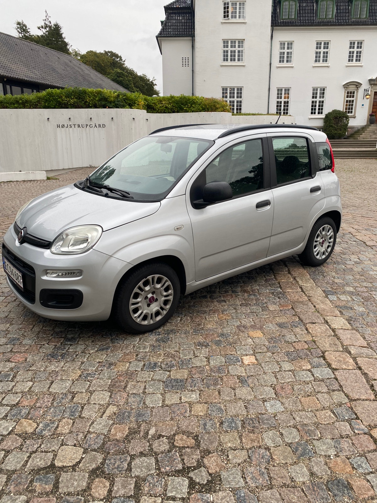 Fiat Panda til salg hos Nabilli