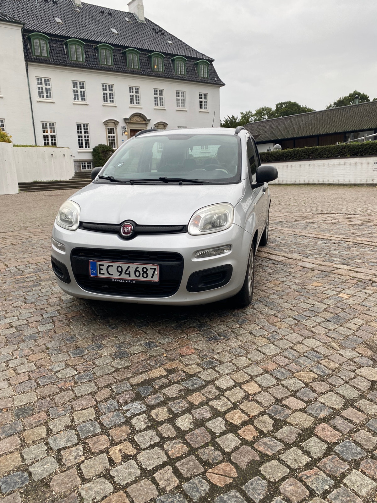 Fiat Panda til salg hos Nabilli