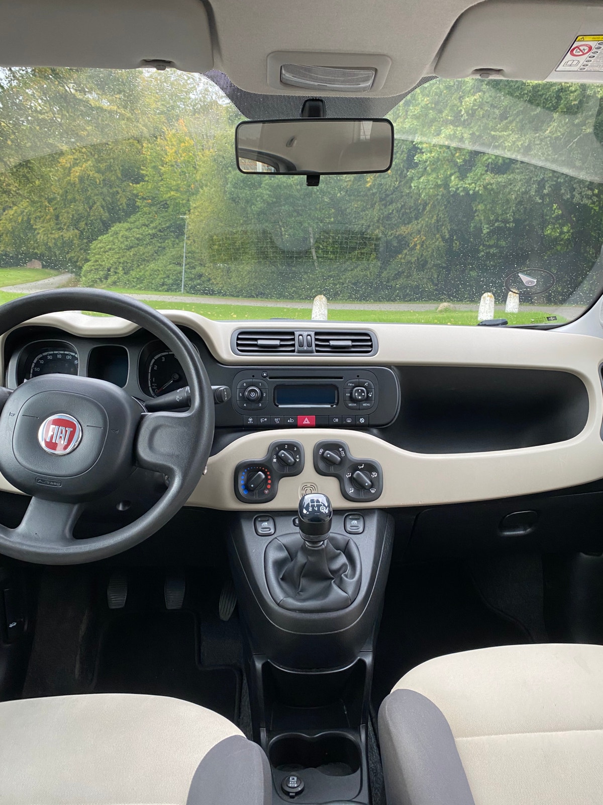 Fiat Panda til salg hos Nabilli