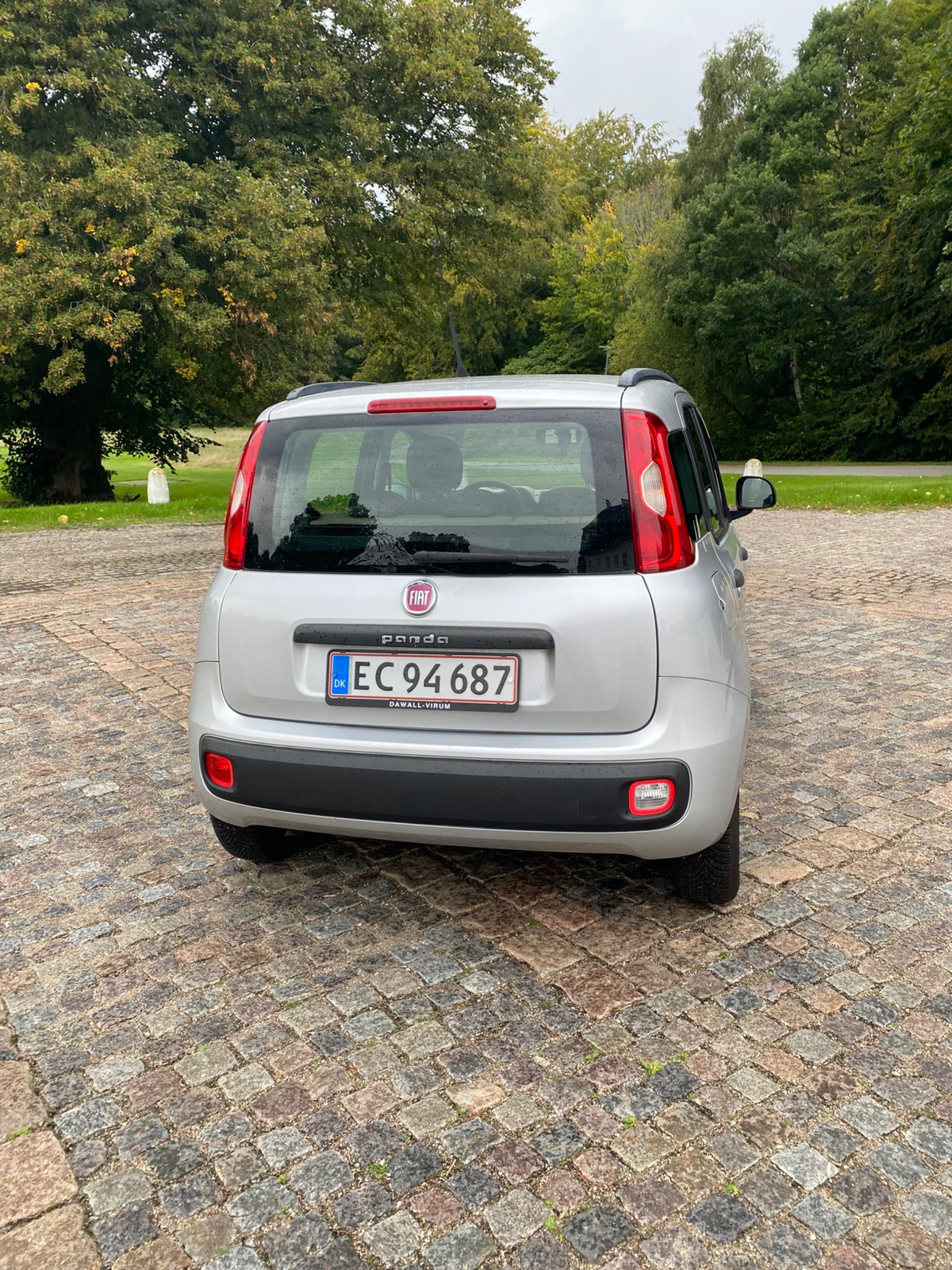 Fiat Panda til salg hos Nabilli