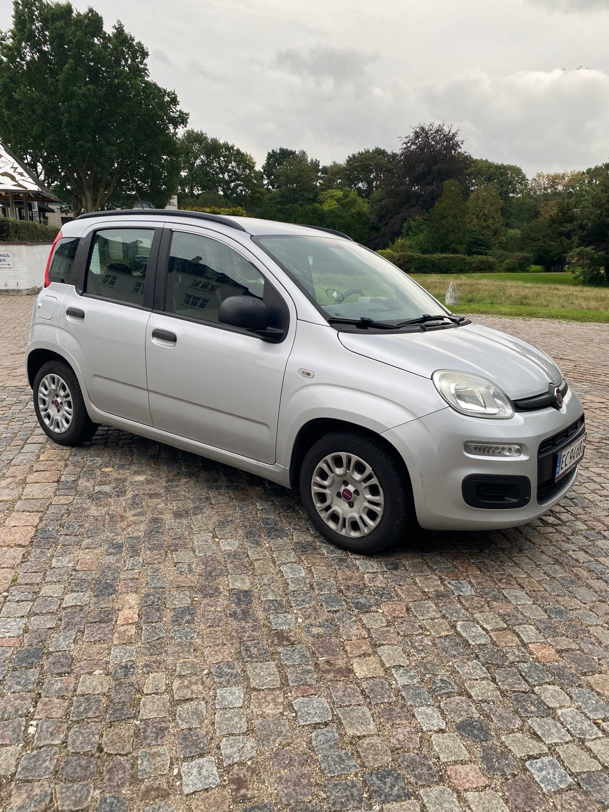 Fiat Panda til salg hos Nabilli