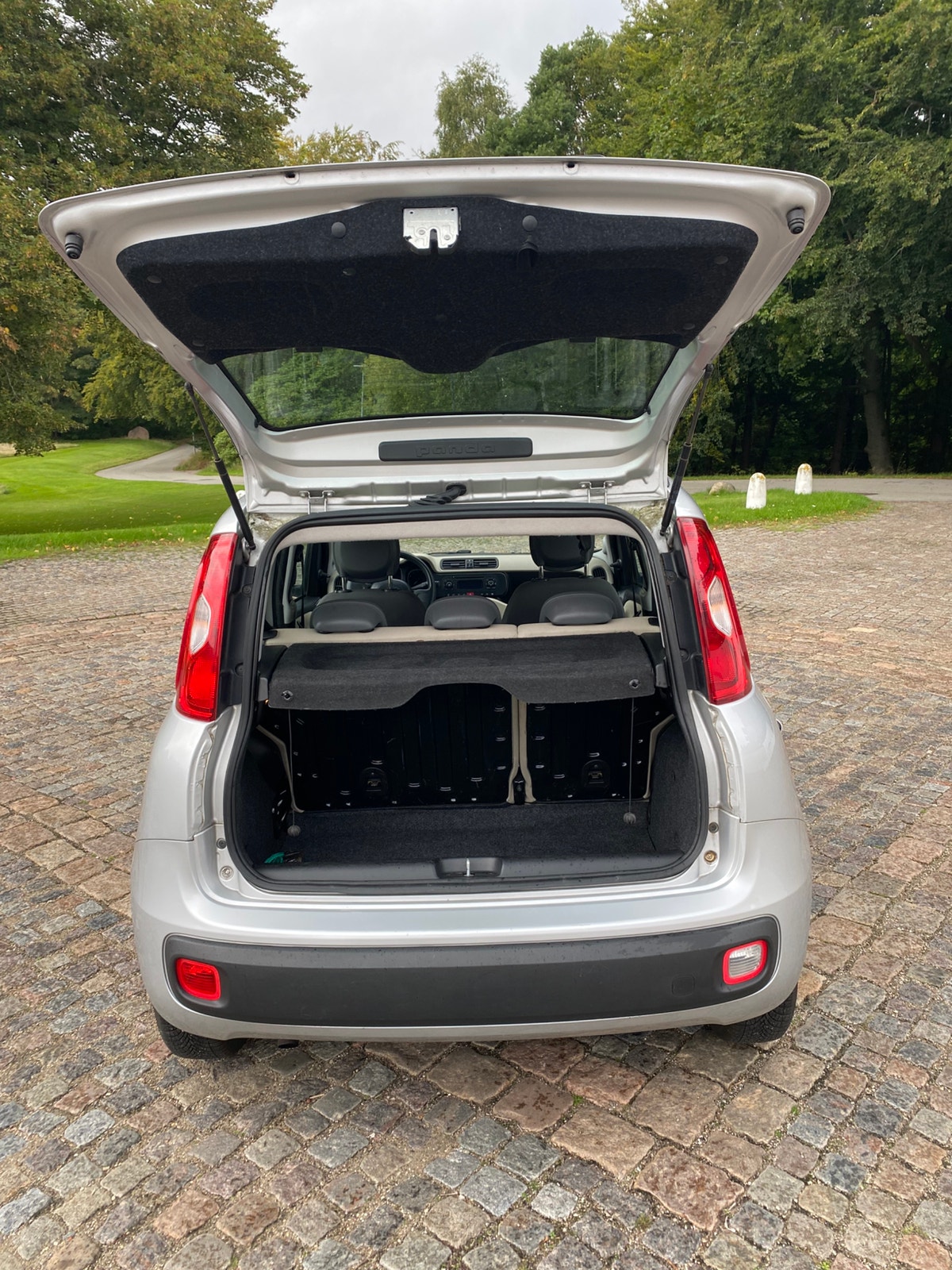 Fiat Panda til salg hos Nabilli