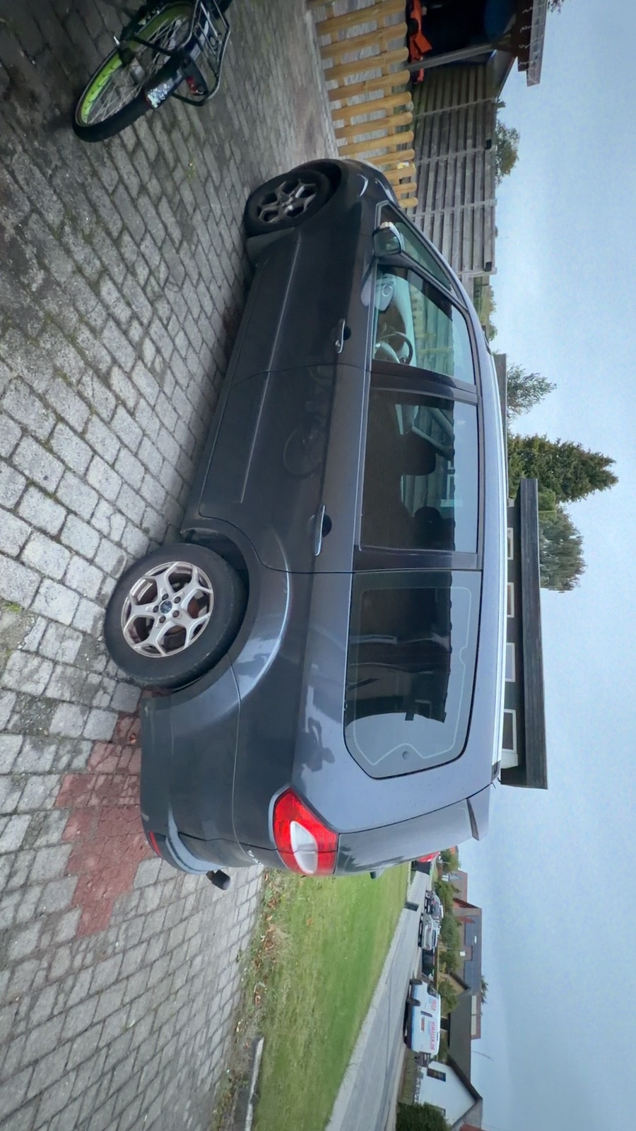 Ford Galaxy til salg hos Nabilli