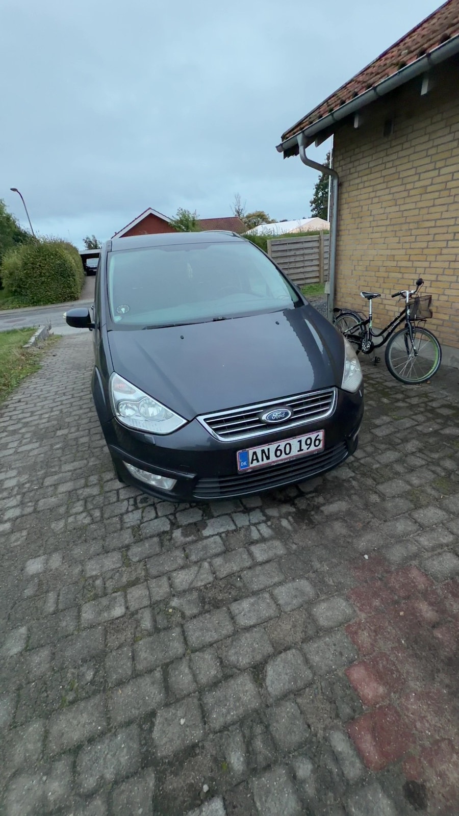 Ford Galaxy til salg hos Nabilli