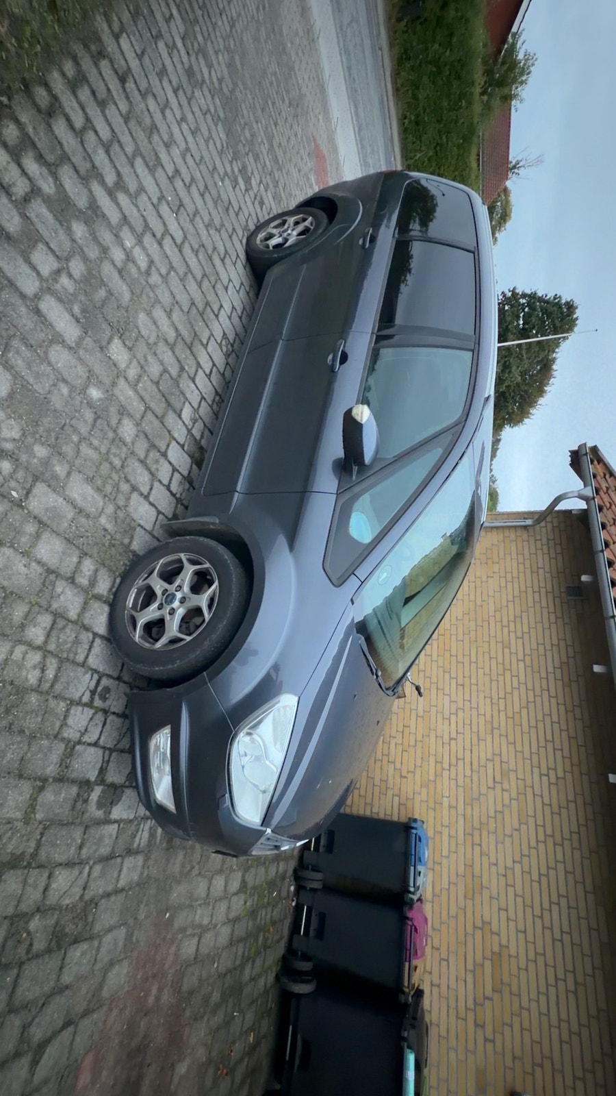 Ford Galaxy til salg hos Nabilli