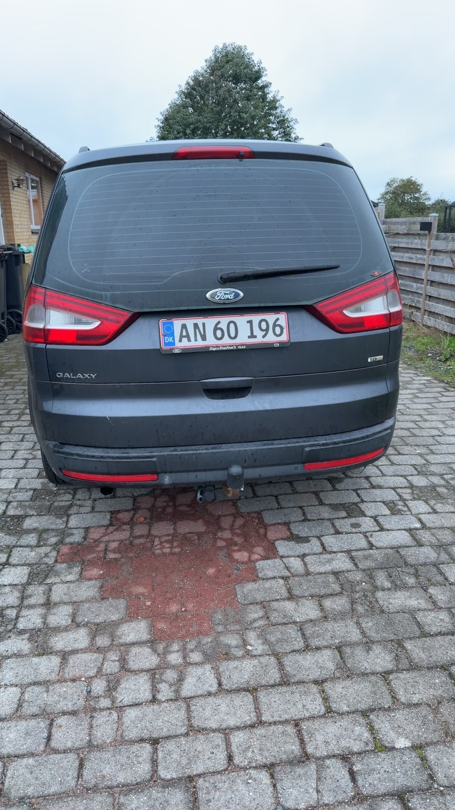 Ford Galaxy til salg hos Nabilli