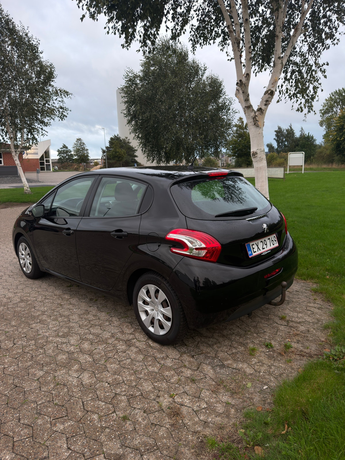 Peugeot 208 til salg hos Nabilli
