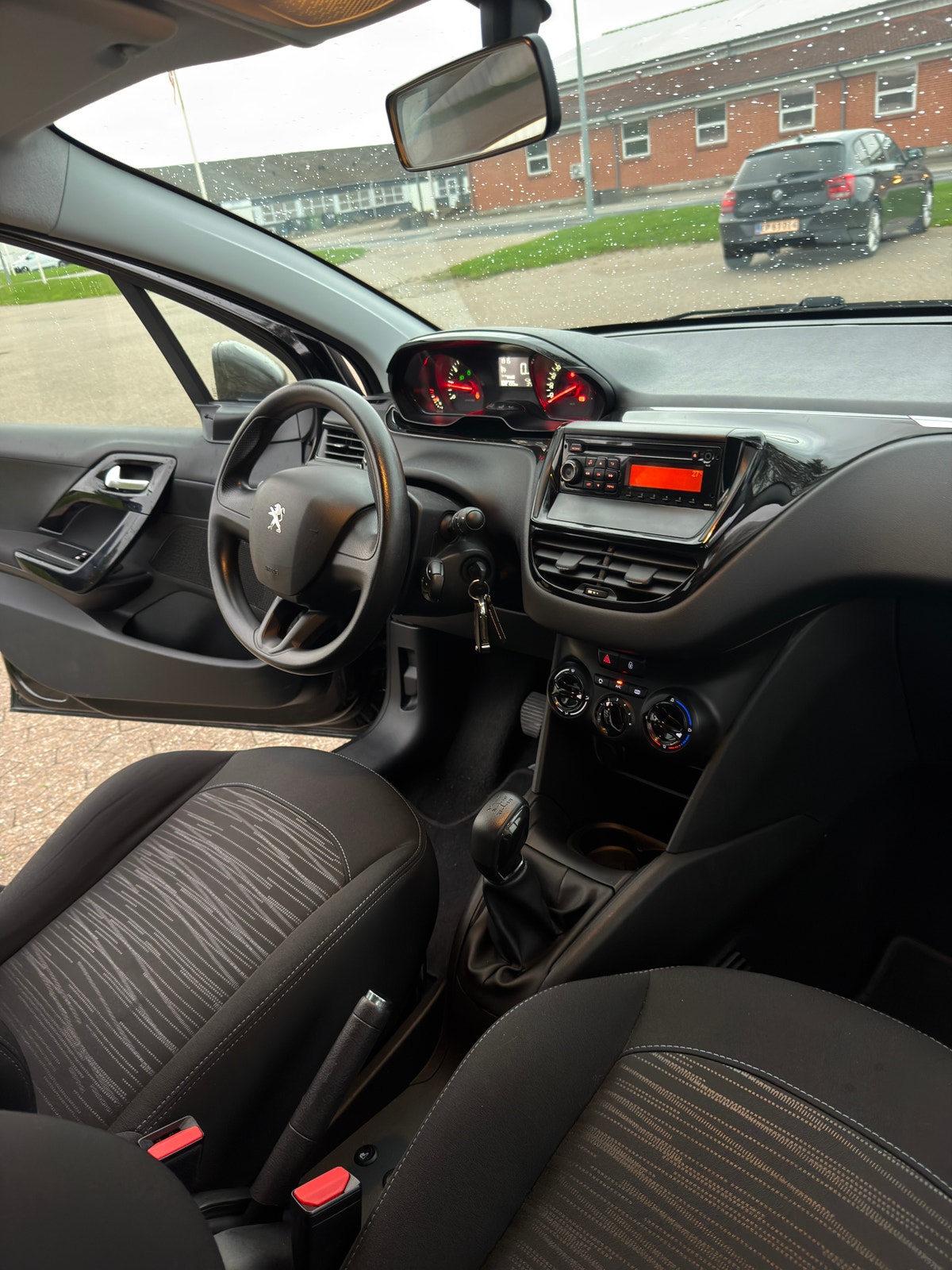 Peugeot 208 til salg hos Nabilli