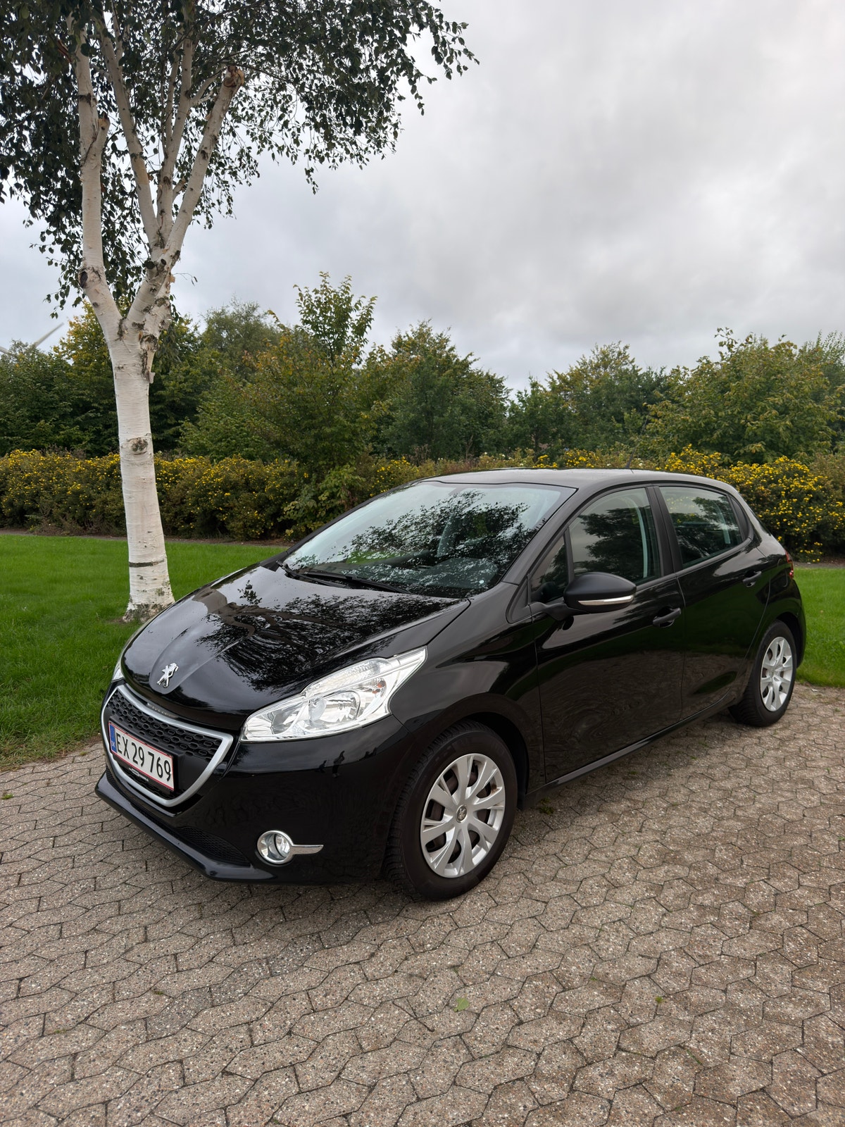 Peugeot 208 til salg hos Nabilli