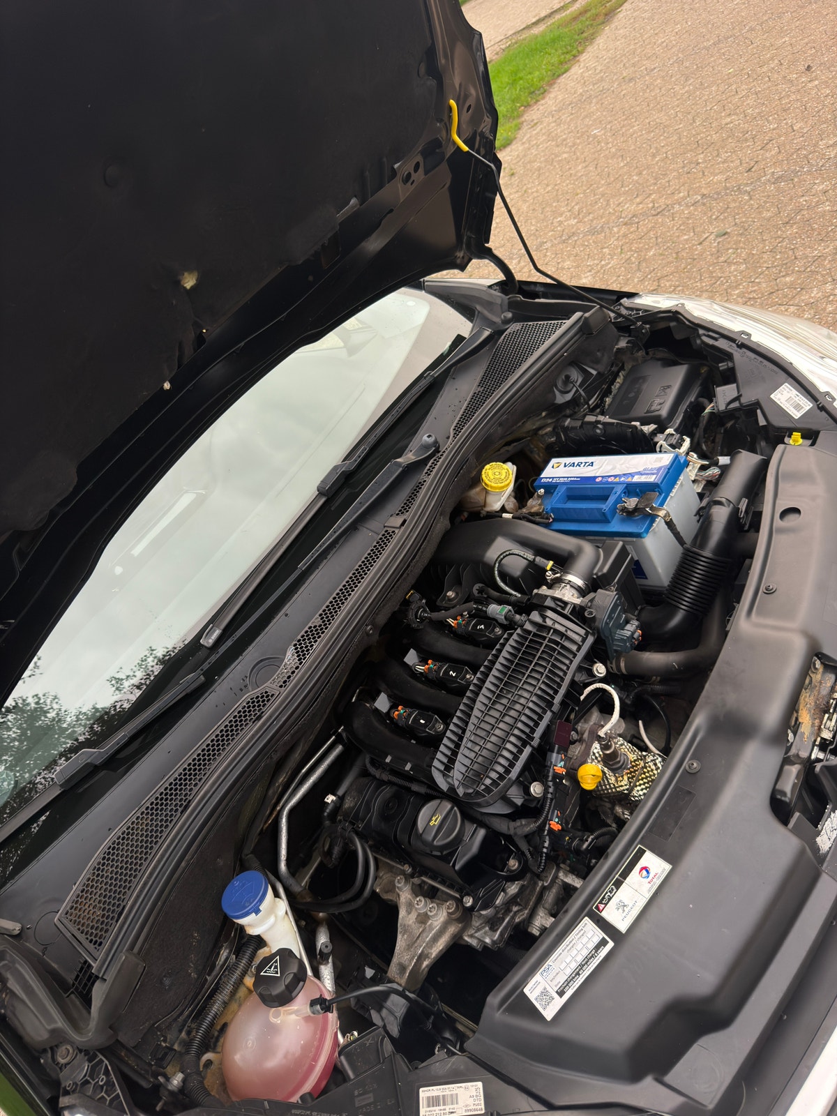Peugeot 208 til salg hos Nabilli