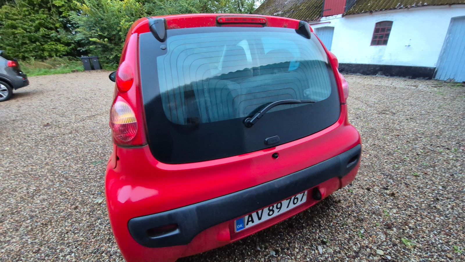 Peugeot 107 – billede 5