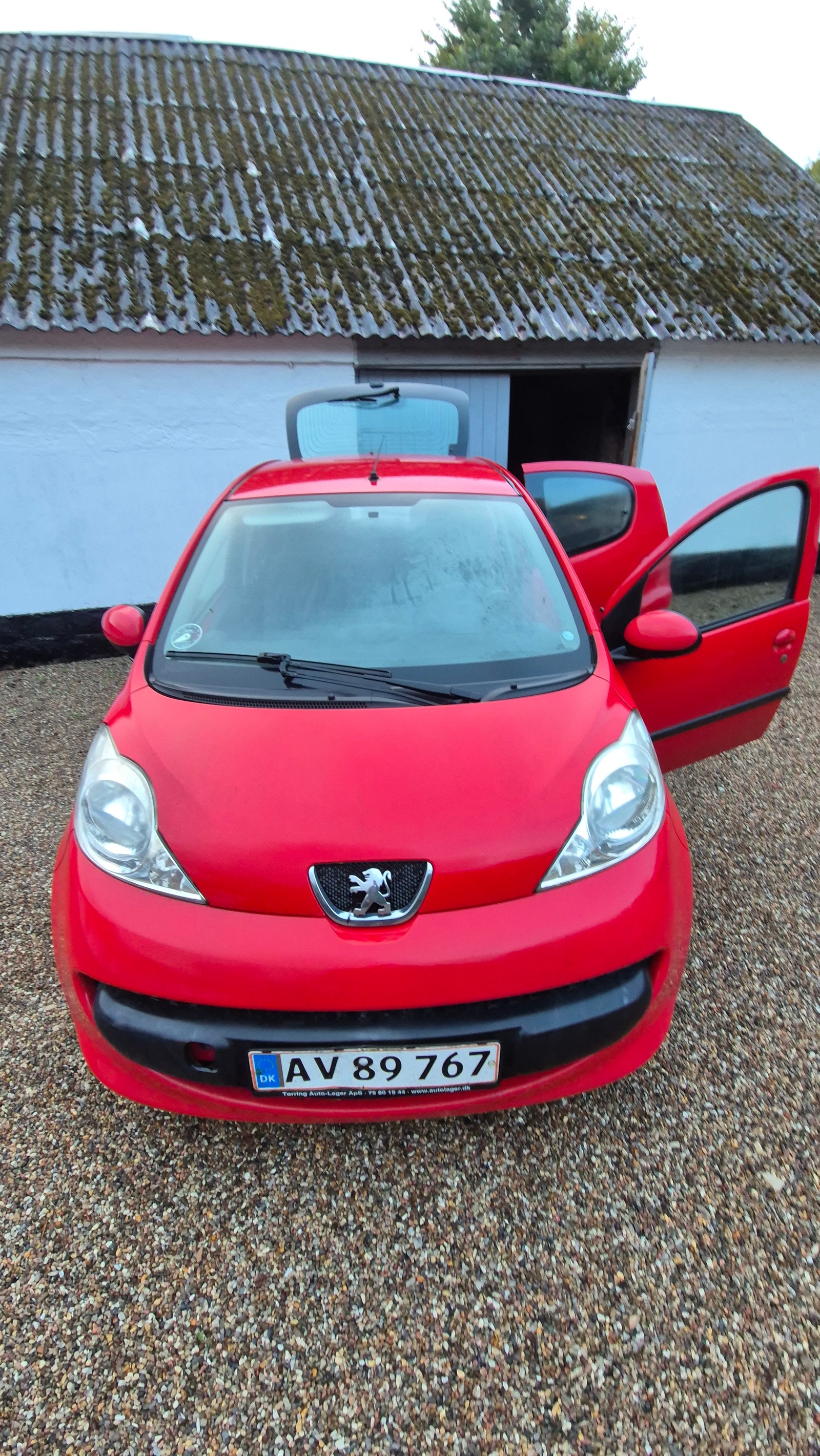 Peugeot 107 – billede 2