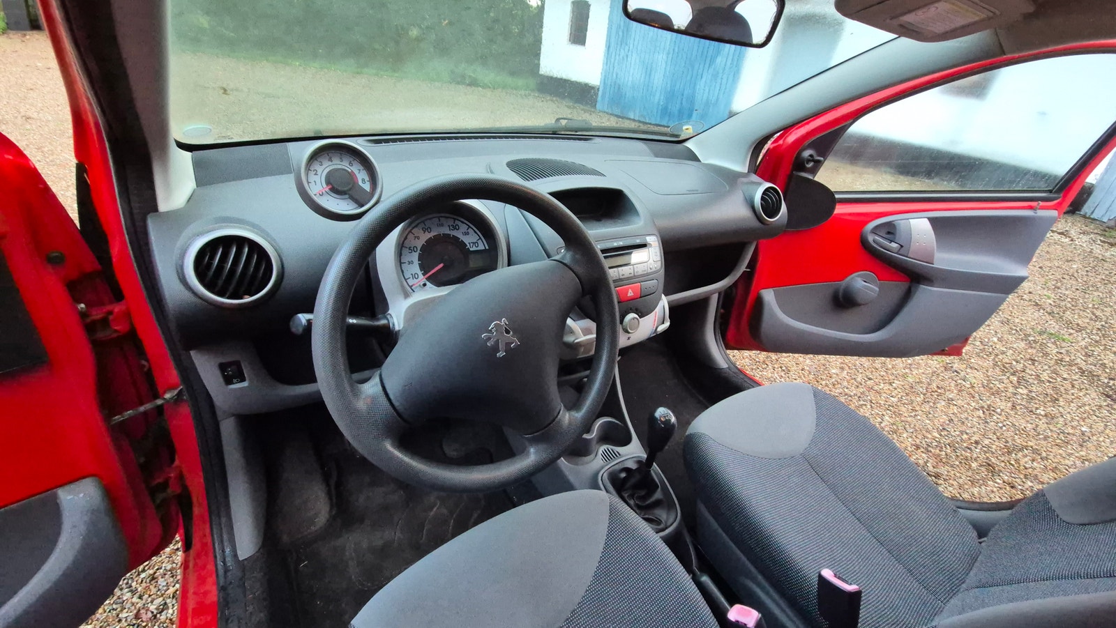 Peugeot 107 – billede 6