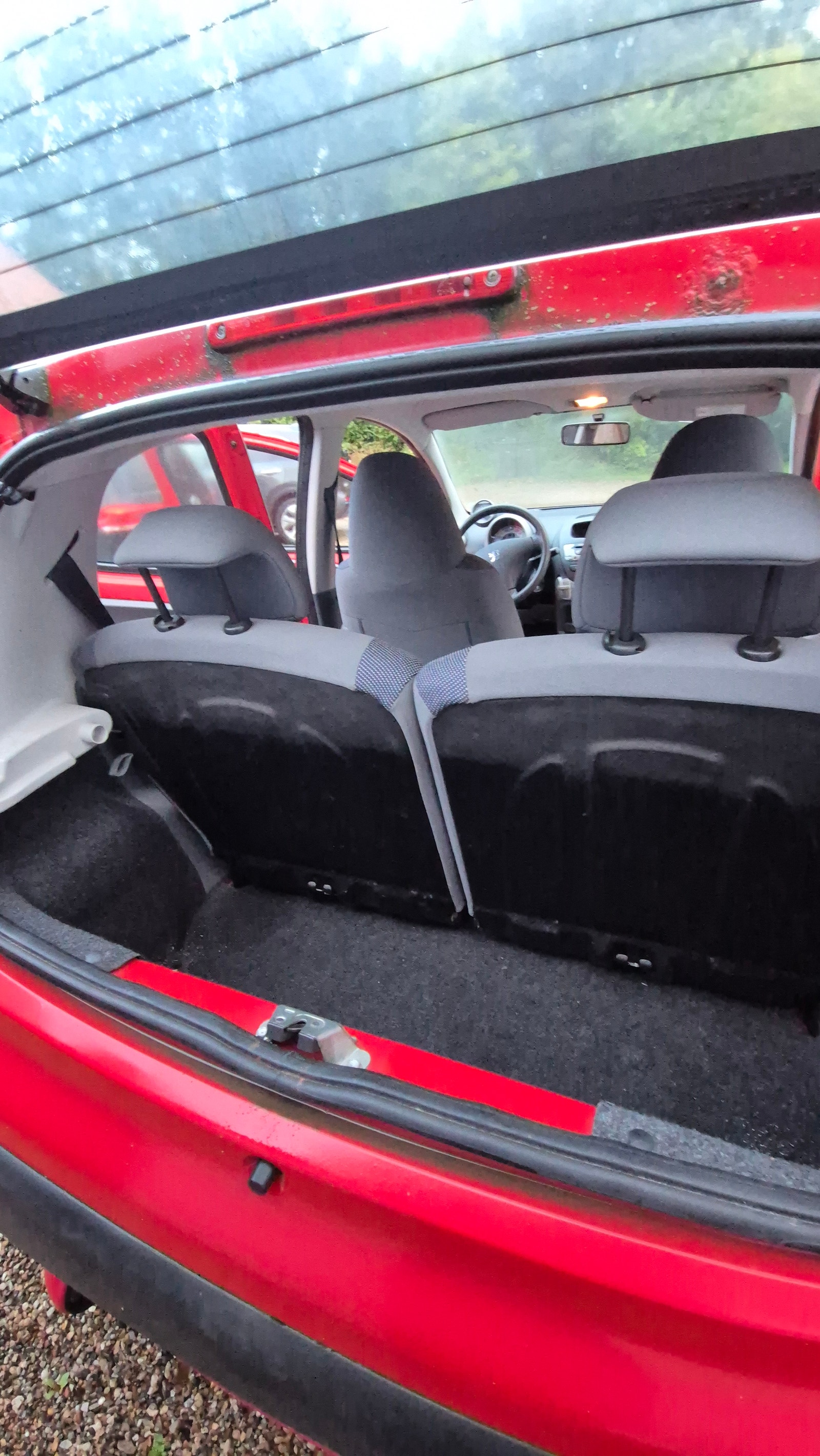 Peugeot 107 – billede 8
