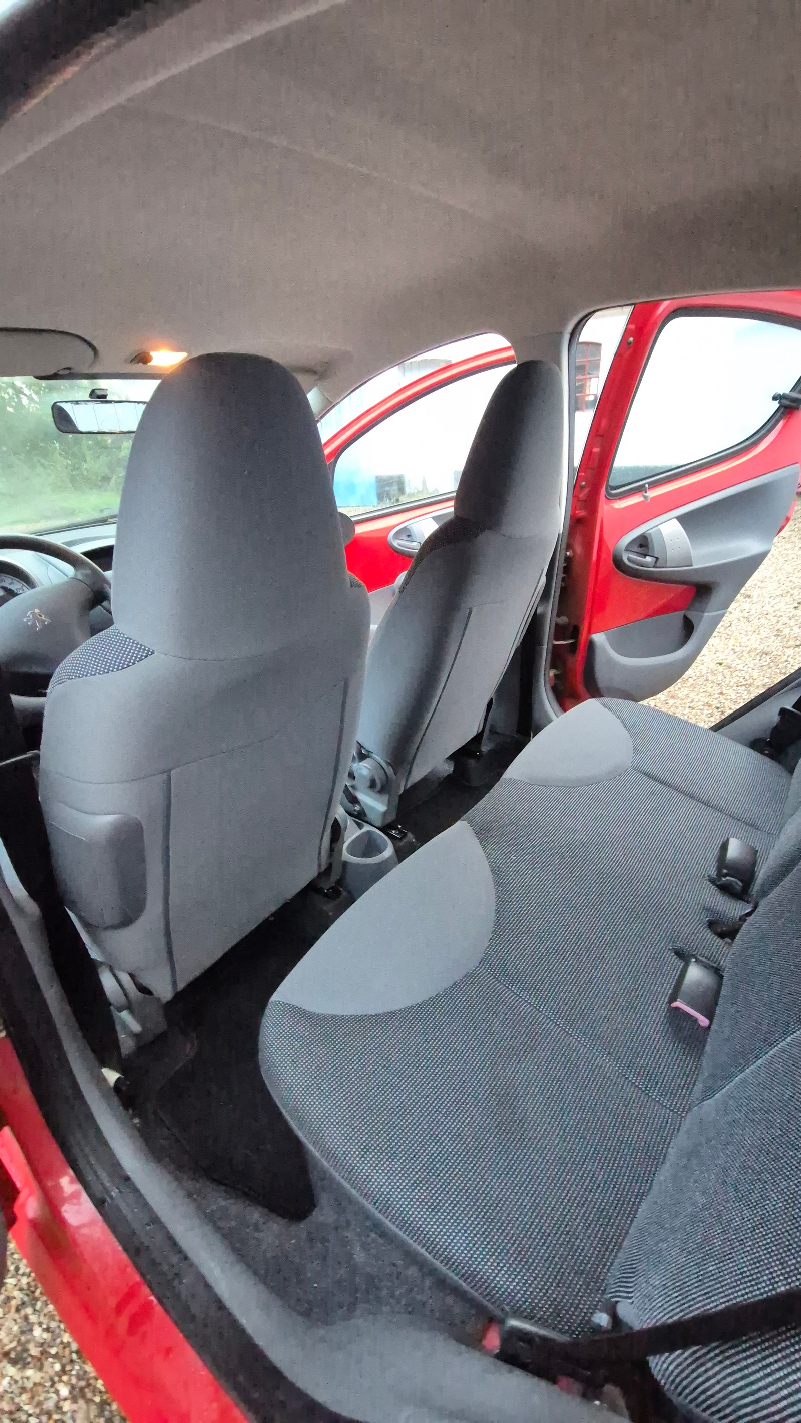 Peugeot 107 – billede 3