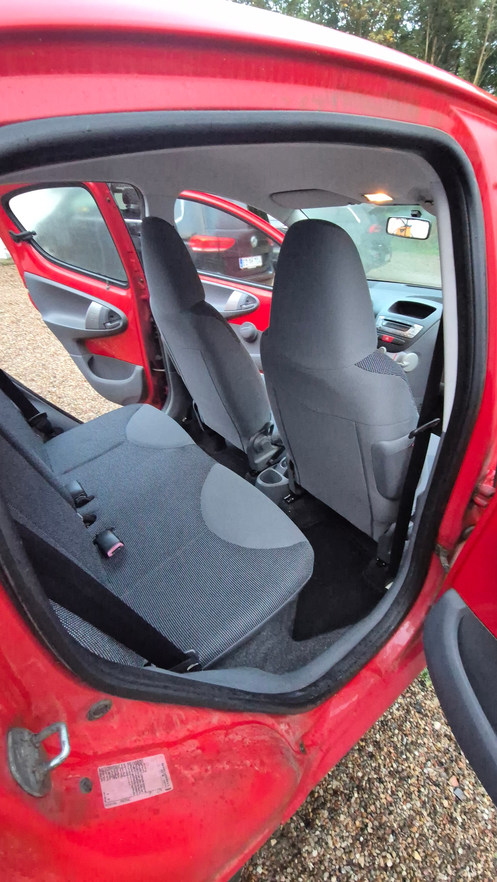 Peugeot 107 – billede 7