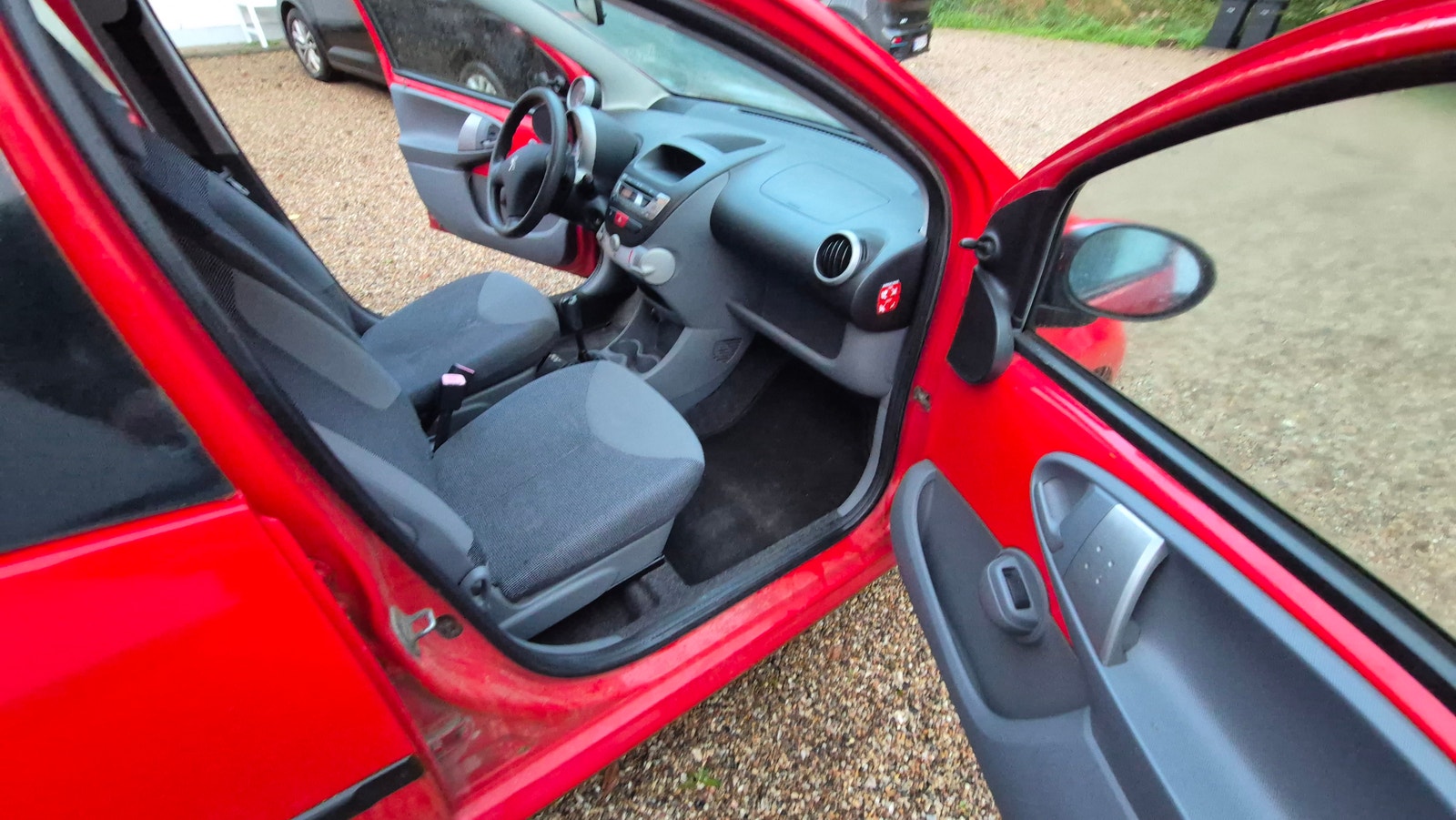 Peugeot 107 – billede 4