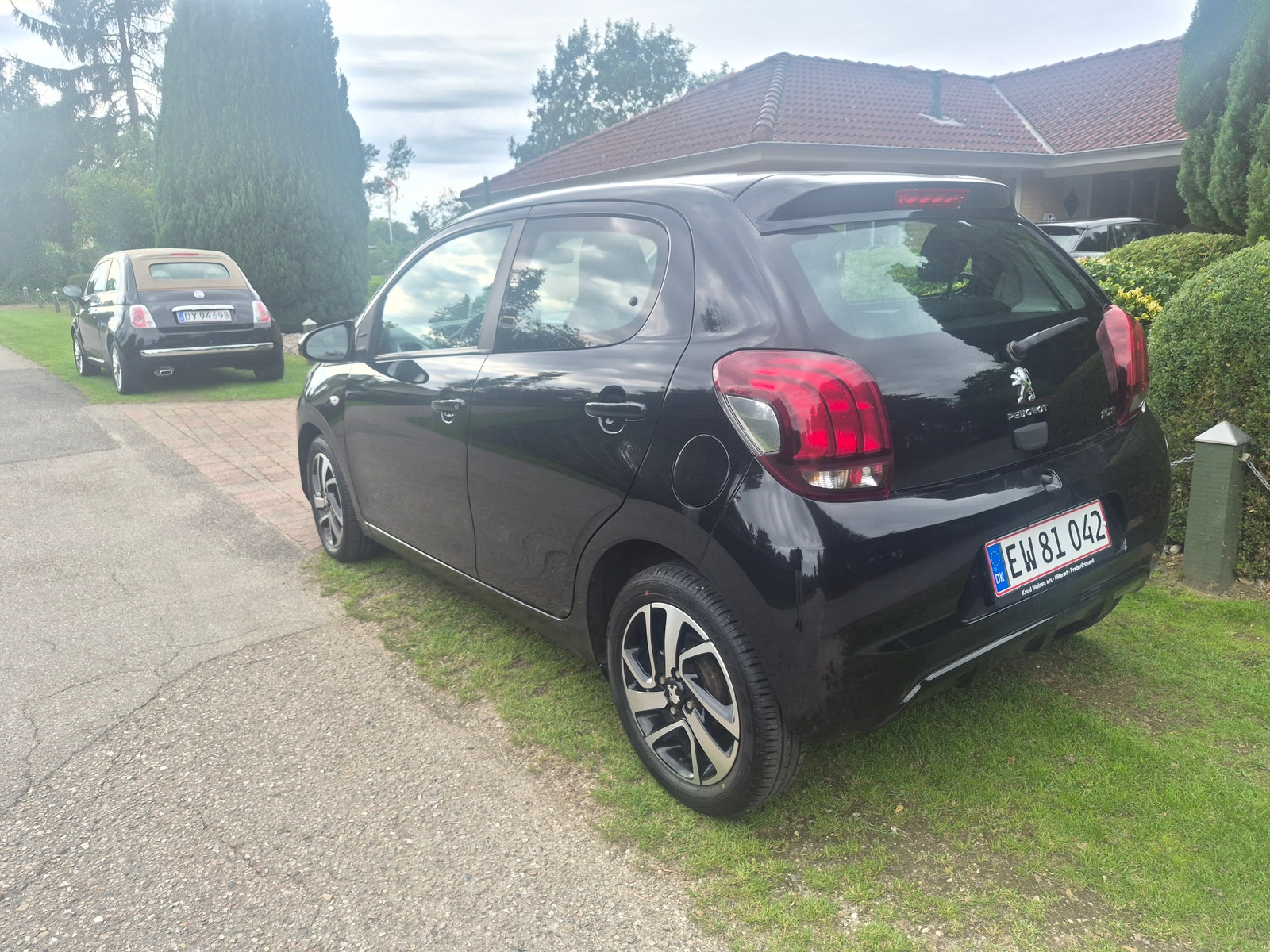 Peugeot 108 til salg hos Nabilli
