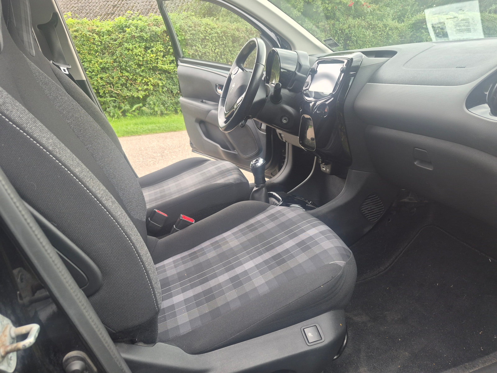 Peugeot 108 til salg hos Nabilli