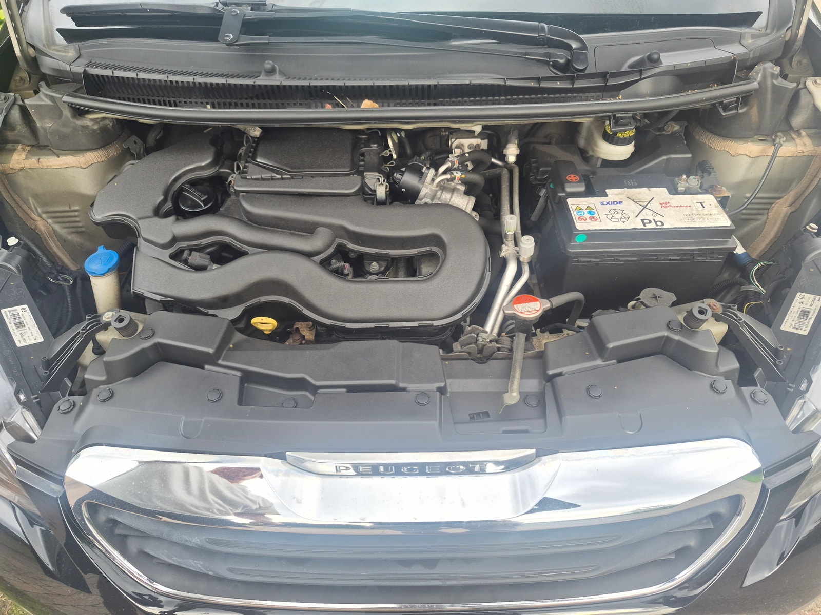 Peugeot 108 til salg hos Nabilli
