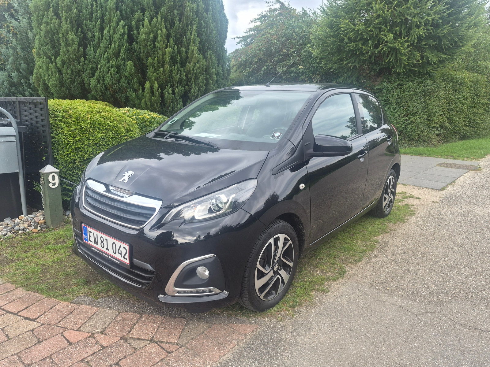 Peugeot 108 til salg hos Nabilli