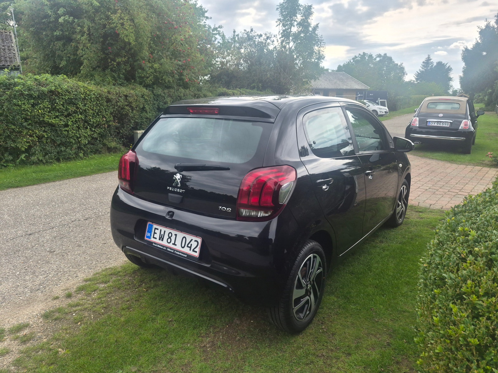 Peugeot 108 til salg hos Nabilli