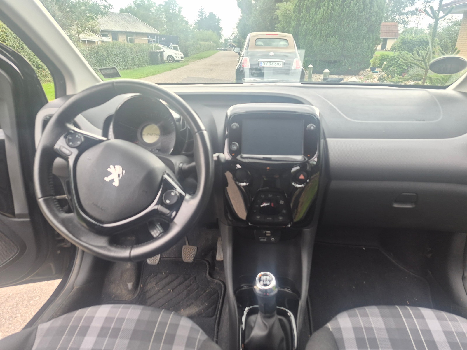 Peugeot 108 til salg hos Nabilli